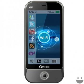 Q Mobile E950 Wifi Touch